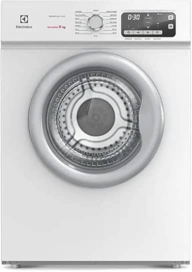 Secadora de Roupas Electrolux 11Kg Branca Essential Care com Função Antirrugas (STL11) - 220V