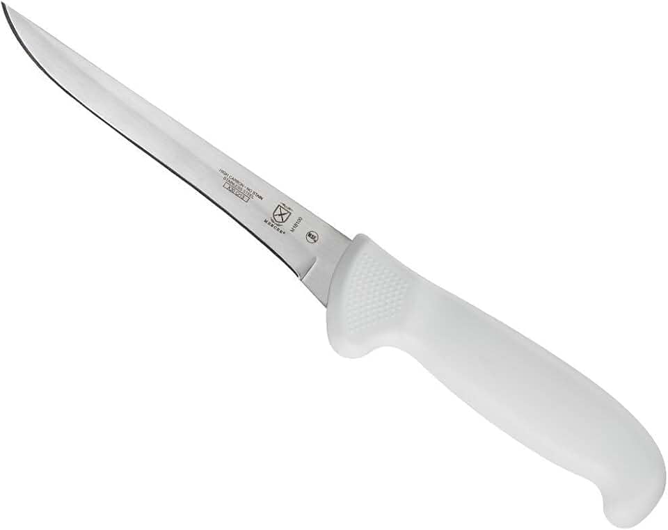 Mercer Culinary Faca para desossar Ultimate White de 15 cm