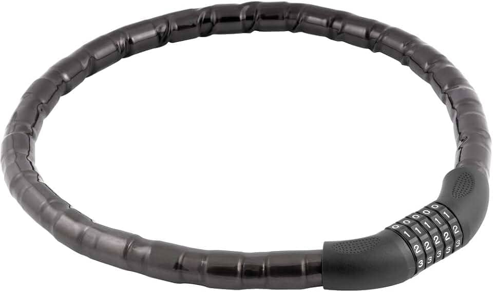 Vonder, Cadeado Para Moto, 100 Cm, Com Segredo.