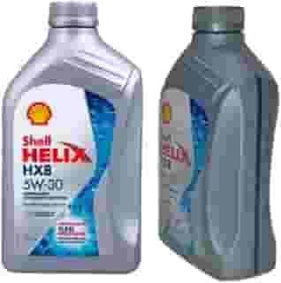 Oleo Motor Shell Helix Hx8 5w-30 API SP ILSAC GF-6A Sintetico