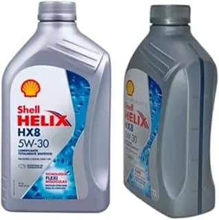 Oleo Motor Shell Helix Hx8 5w-30 API SP ILSAC GF-6A Sintetico