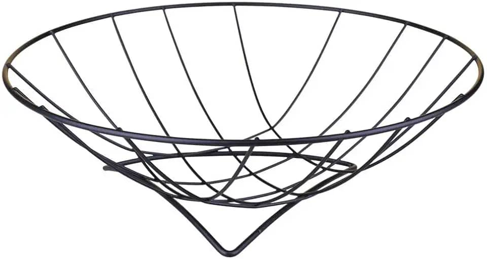 Fruteira de Mesa Arthi | Organização e Estilo na Cozinha | Versatilidade e Essencialidade | Estimula uma Vida Saudável | Praticidade na Organização | Decoração Funcional | Cozinha Mais Convidativa