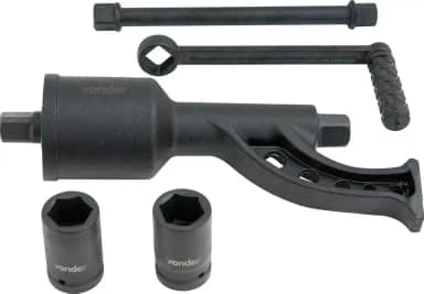Vonder, Chave De Roda Desforcímetro/Multiplicador De Torque.