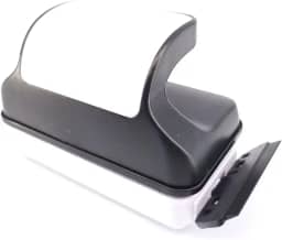 Limpador Magnetico com Raspador de Algas para Aquario - em 3 tamanhos disponíveis (Médio)
