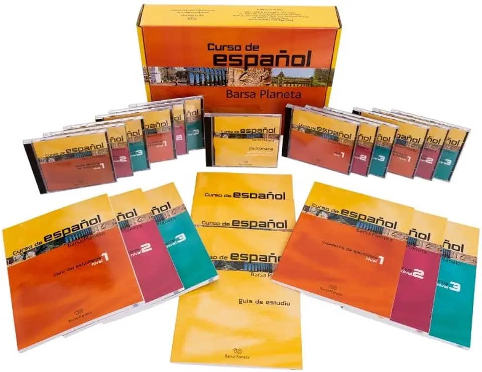 Curso de Espanhol Barsa