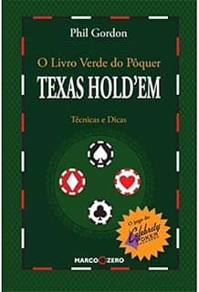 O livro verde do pôquer : Texas Holdem