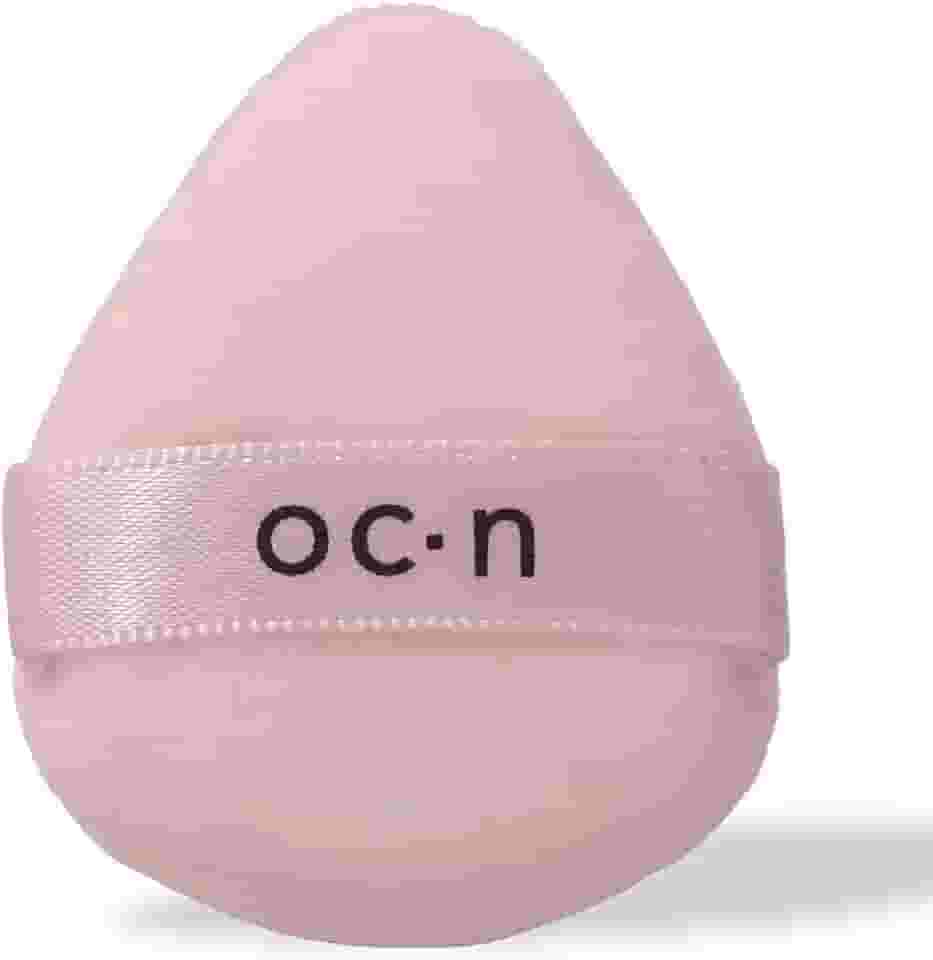 Océane Mini Esponja Para Acabamento Rosa – Mini Powder Puff Océane Edition