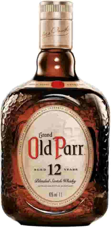 Old Parr Whisky 12 Anos 1L