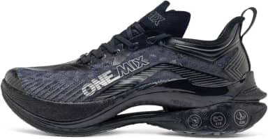 T700 Tênis masculino de corrida de maratona de placa de carbono profissional com suporte estável e alívio de choque ultraleve