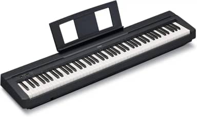 Piano Digital Yamaha P-45 88 Teclas com Fonte Bivolt