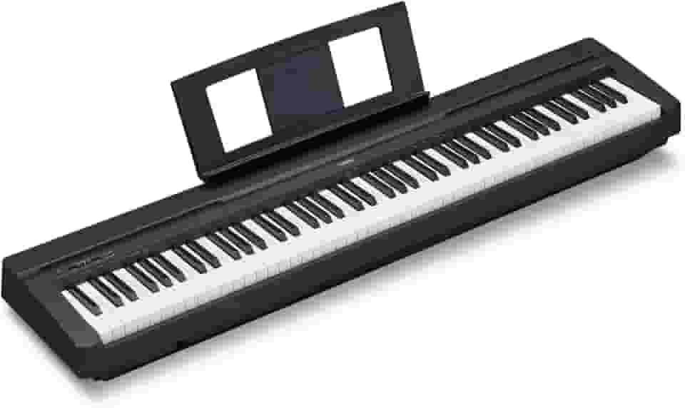 Piano Digital Yamaha P-45 88 Teclas com Fonte Bivolt