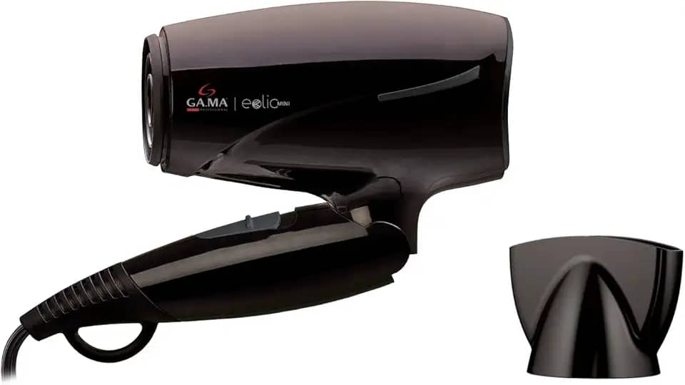 Gama Italy Professional gh0201 secador de cabelo secador de cabelo eolic Mini