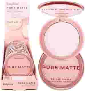 Pó Compacto Matificante Hbm402 Radiant Kiss Ruby Rose