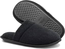 Pantufa Chinelo Tradicional Sola Antiderrapante Super Quentinha Feminino Rosa Unissex Adultos Conforto Facilidade de Uso