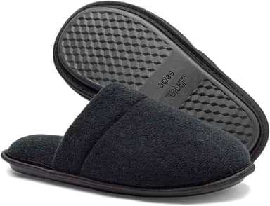 Pantufa Chinelo Tradicional Sola Antiderrapante Super Quentinha Feminino Rosa Unissex Adultos Conforto Facilidade de Uso