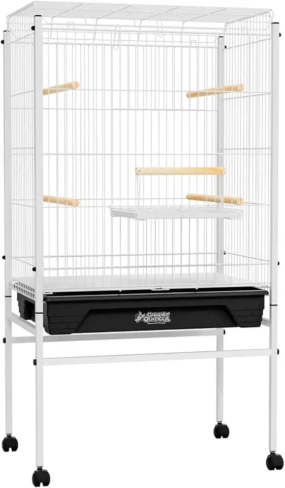 Viveiro Pop 100 para Calopsita Ringneck Pássaros Quatiguá