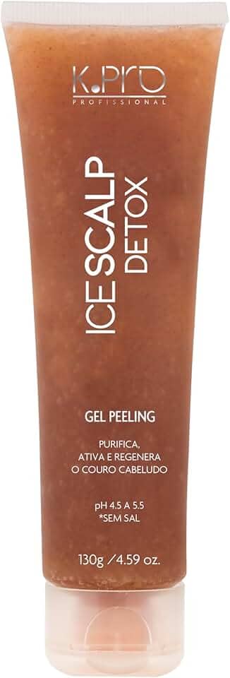 K.Pro Ice Scalp Detox