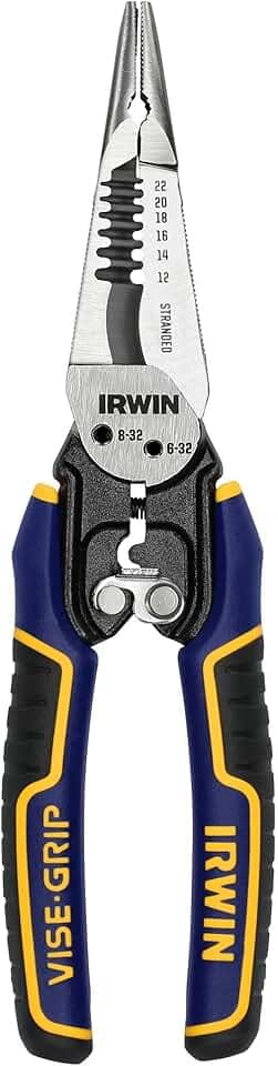 IRWIN Alicate Desencapador 7 em 1, IWHT84002