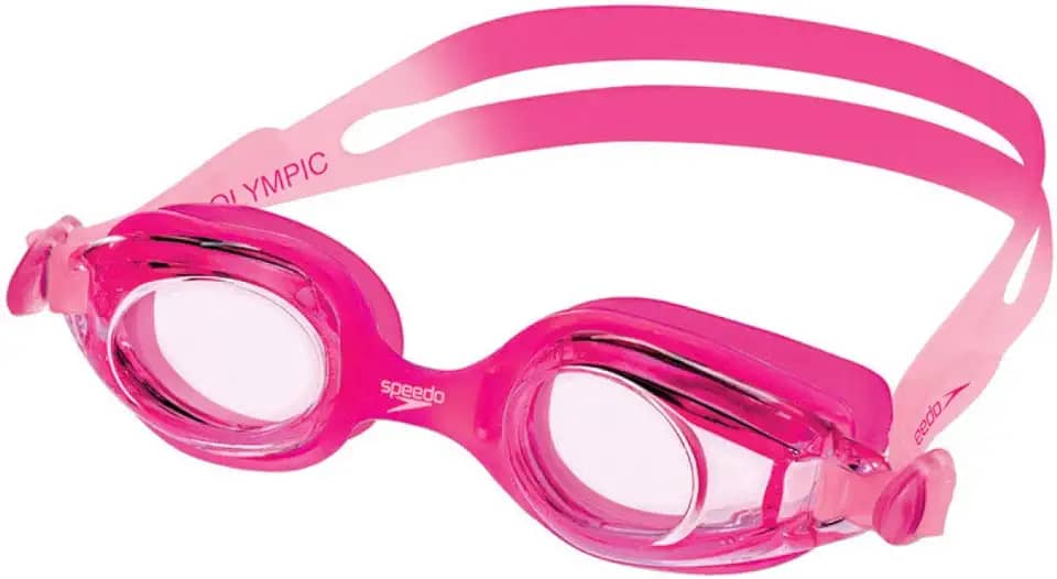 Speedo Óculos de Natação Junior Olympic , Único
