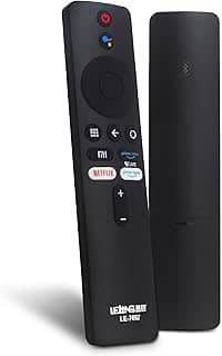 Controle Remoto Mi Box Stick Tv 4k Bluetooth Comando De Voz Teclas Atalho
