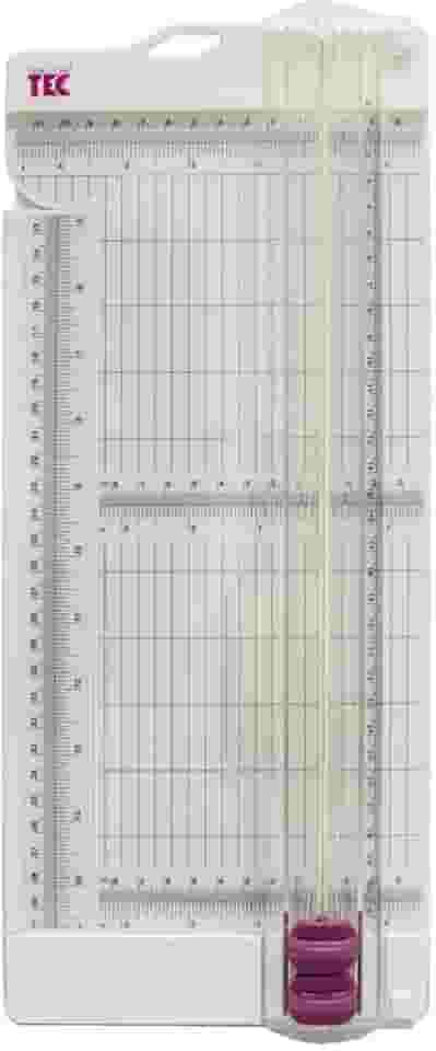 Guilhotina Refiladora Di119 com 2 Laminas 31Cm 01 Unidade, Toke e Crie, 19883, Multicor