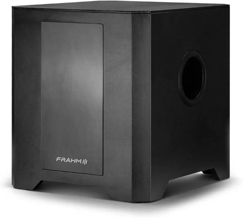 Rd Sw10 Preto - Sub Ativo - Nao Automotiva, Frahm, 31300,,