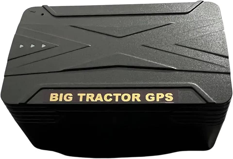 RASTREADOR PORTÁTIL VEICULAR COM ESCUTA LONGA BATERIA