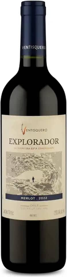Vinho Ventisquero Explorador Merlot 750ml