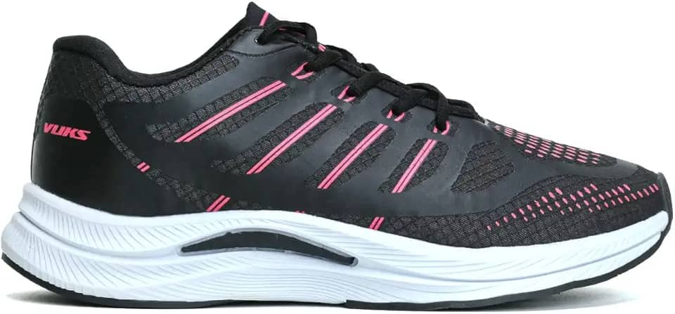 Tenis Feminino Academia Caminhada Corrida Confortavel Leve VUKS
