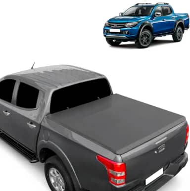 Capota Marítima Lona Explore L200 Triton Sport 2017 a 2021