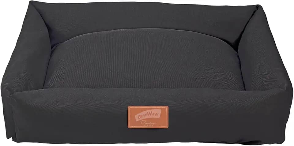 Baw Waw Cama Pet Liz Preto P