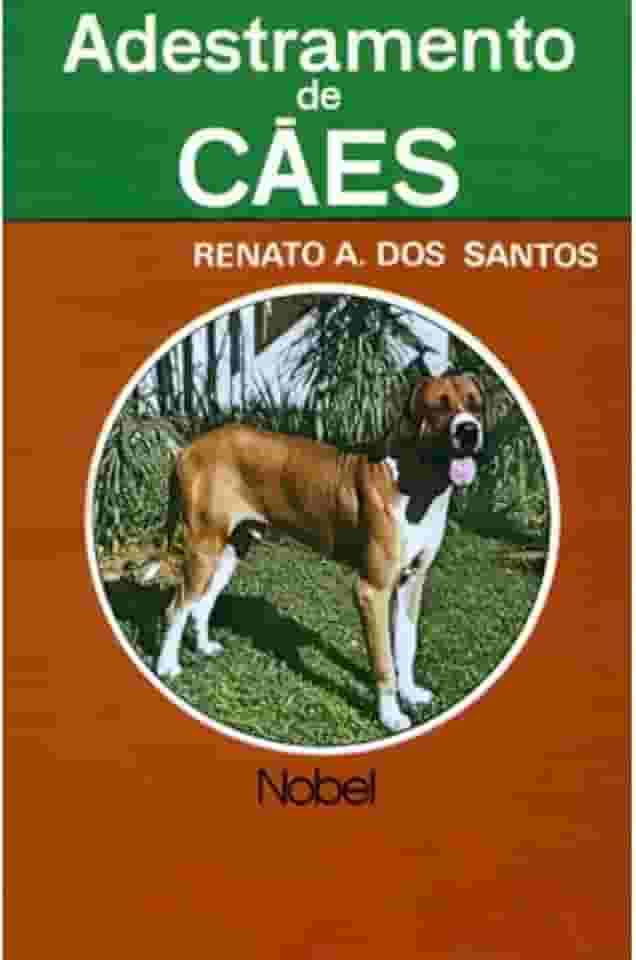 Adestramento de cães