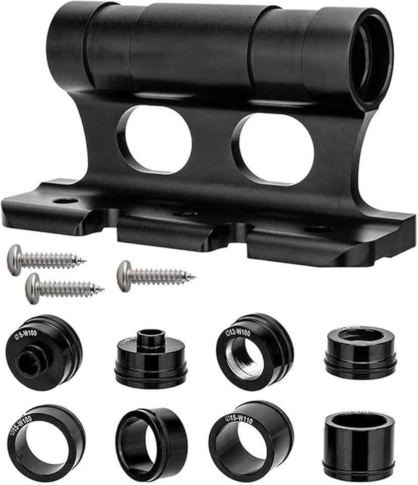 Suporte para Bike Rack de teto carro bicicleta com liberação rápida porta eixo rápido transporte seguro