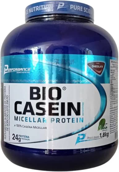 Performance Nutrition Bio Casein (2.273Kg) - Sabor Chocolate