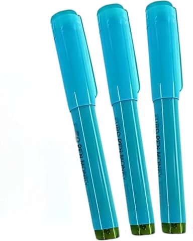 Caneta Identificadora de Nota Falsa com Luz UV – Detecta Cédulas Falsas em Segundos | Portátil, Prática e Eficiente