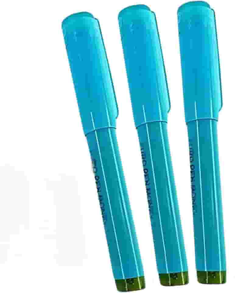 Caneta Identificadora de Nota Falsa com Luz UV – Detecta Cédulas Falsas em Segundos | Portátil, Prática e Eficiente