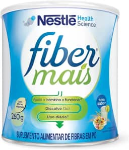 Regulador intestinal, Fiber mais, 260g