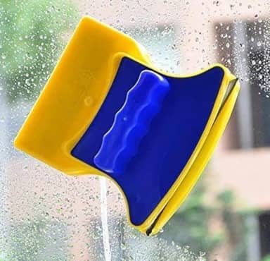 KOIX® Limpador de Vidro Magnético Janela Vidraça Aquário