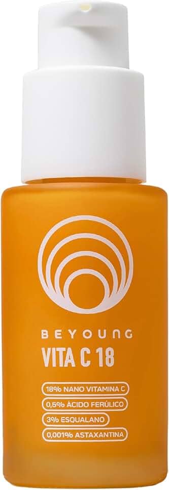 Beyoung Vita C 18 - Sérum Facial Antioxidante 30ml