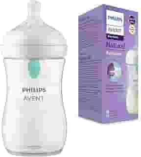 Mamadeira Pétala 3.0 Philips Avent Air Free 260ml 1m+
