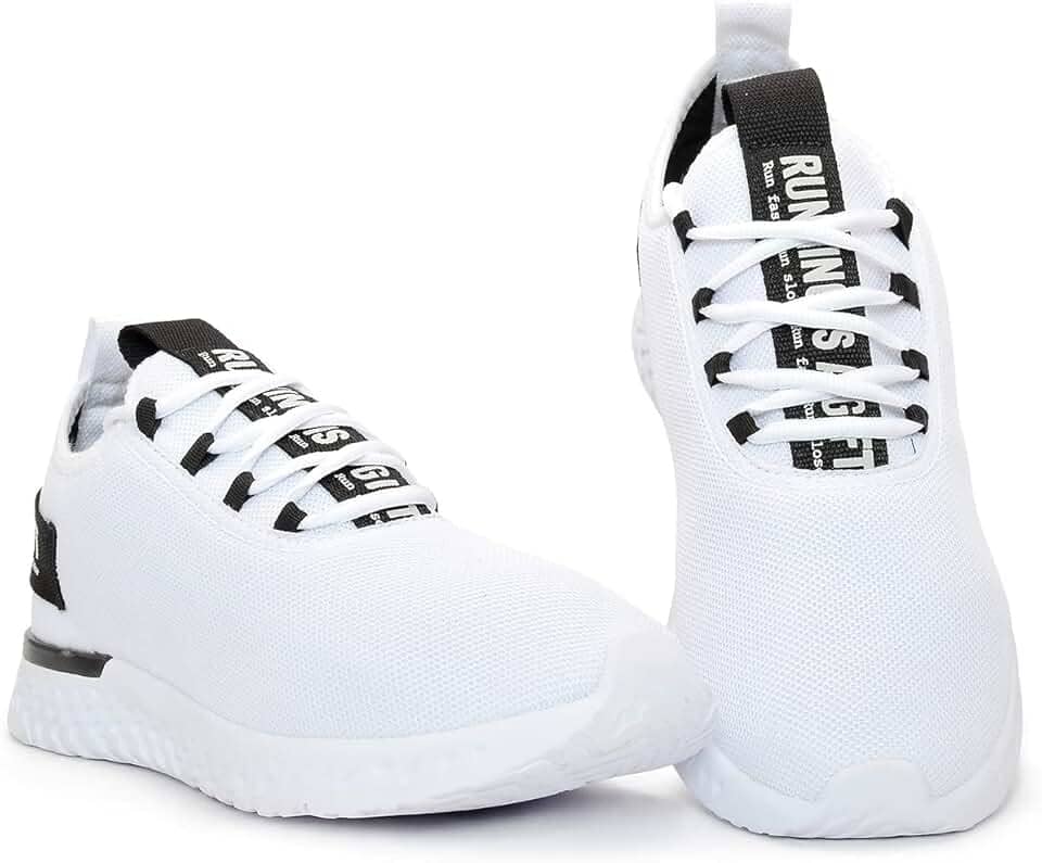 Tênis para Academia Masculino Esportivo Caminhada BF Shoes