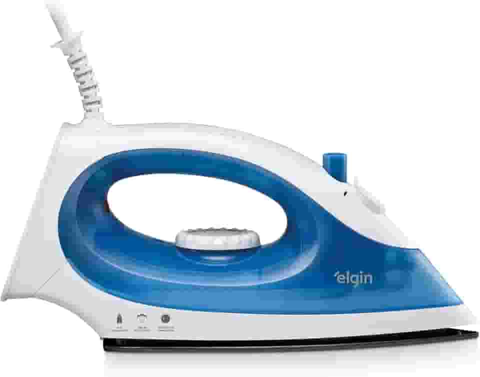 Ferro a vapor Iron Press Elgin 2 em 1, a Vapor e Seco 1400W 220V