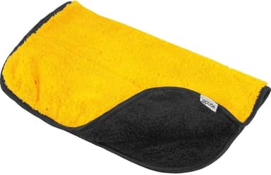 Toalha De Microfibra, Dupla Face, 45 Cm X 38 Cm, 420 G/M² (Gsm), Supermacia, Vonder