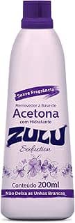 Zulu Removedor De Esmalte 200 Ml