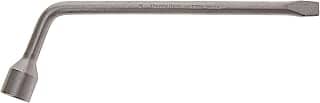 Tramontina 42830121, Chave de Roda Tipo L 21Mm, Corpo Forjado em Aço Especial, Temperado
