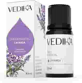 Óleo Essencial Vedika - Lavanda 10ml - 100% PURO