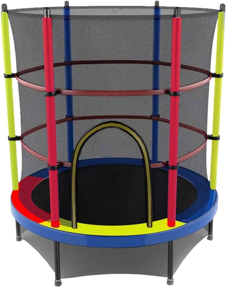 Cama Elástica Infantil Pula Pula Trampolim 140cm