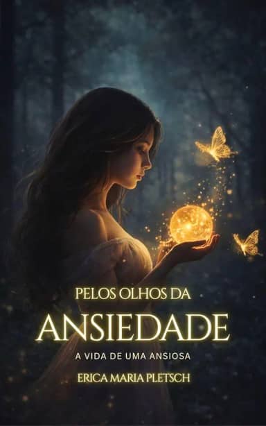 Pelos Olhos da Ansiedade : A Vida de uma Ansiosa