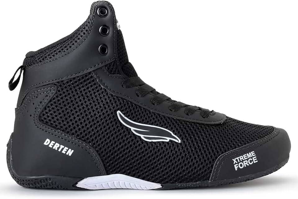 Bota Masculina Xtreme Force Academia Crossfit Treino Boxe MMA Leve Confortável
