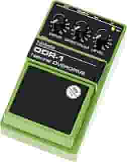 Nobels ODR-1 instrument pedal ,Classificado como o melhor overdrive pelos guitarristas de estúdio de Nashville Classificado como o melhor overdrive pelos guitarristas de estúdio de Nashville